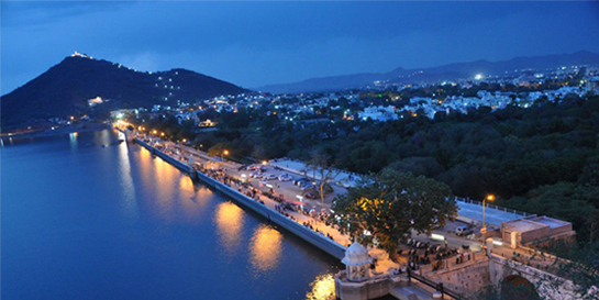 Fateh Sagar Lake Udaipur